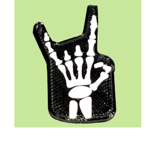 Rock-On Xray Markers Left & Right